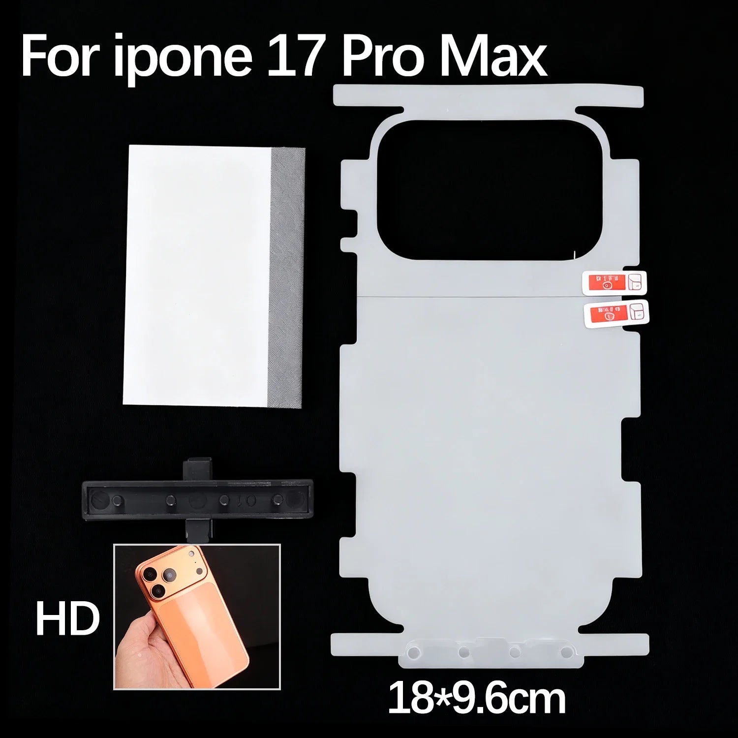 Privacy Matte Tempered Glass Screen Protector – Anti-Spy & Anti-Glare Shield