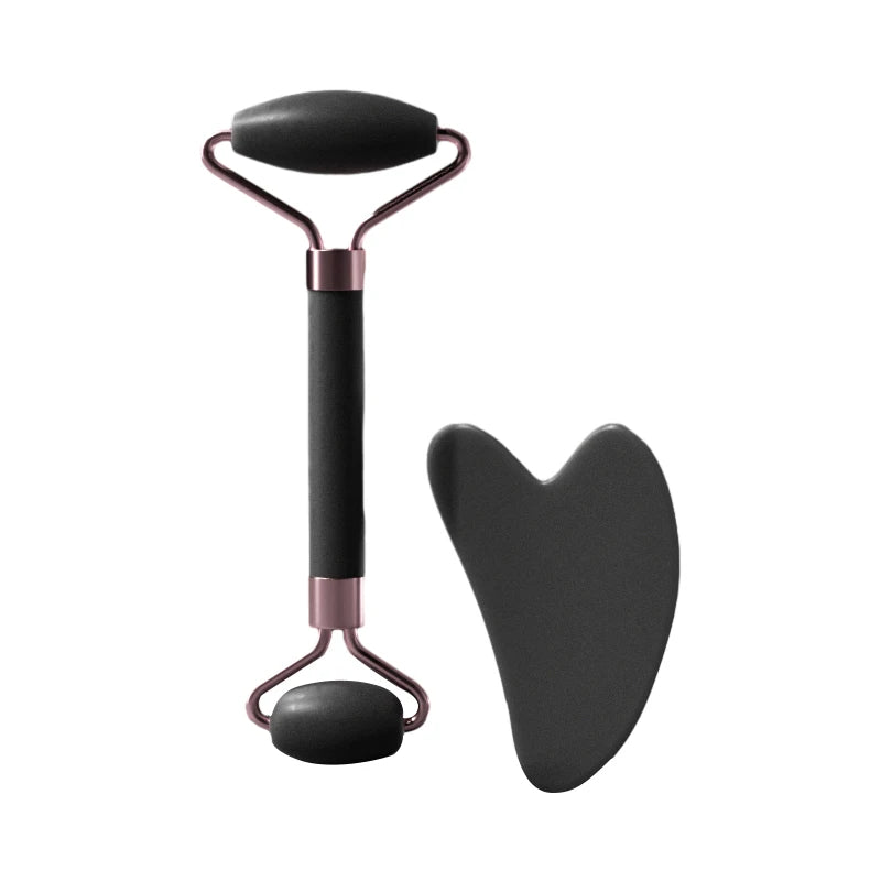 Luxury Facial Roller & Massager – For Radiant, Rejuvenated Skin