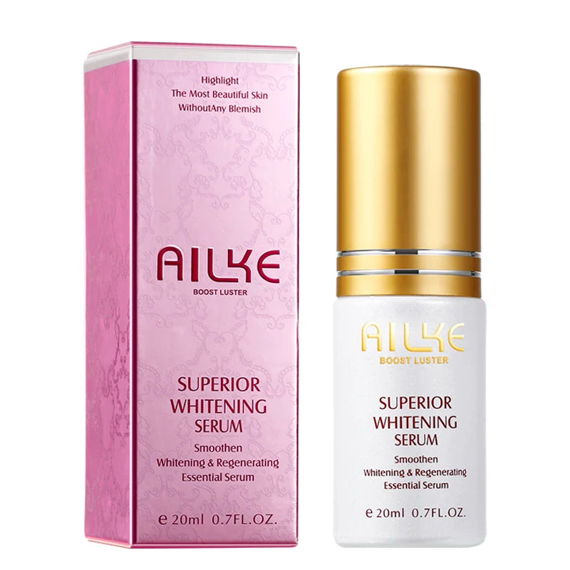 AILKE Complete Radiance & Hydration Skincare Set – 4-Piece Daily Ritual