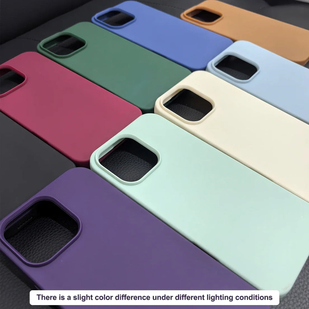 2-in-1 Suction Cup Bracket Case – Shockproof Protective Cover with Integrated Phone Stand