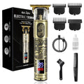 Professional SEJOY Electric Hair Trimmer & Grooming Kit – Precision Cordless Beard Clipper