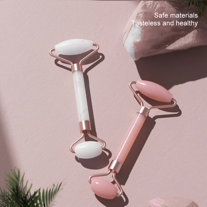 Luxury Facial Roller & Massager – For Radiant, Rejuvenated Skin