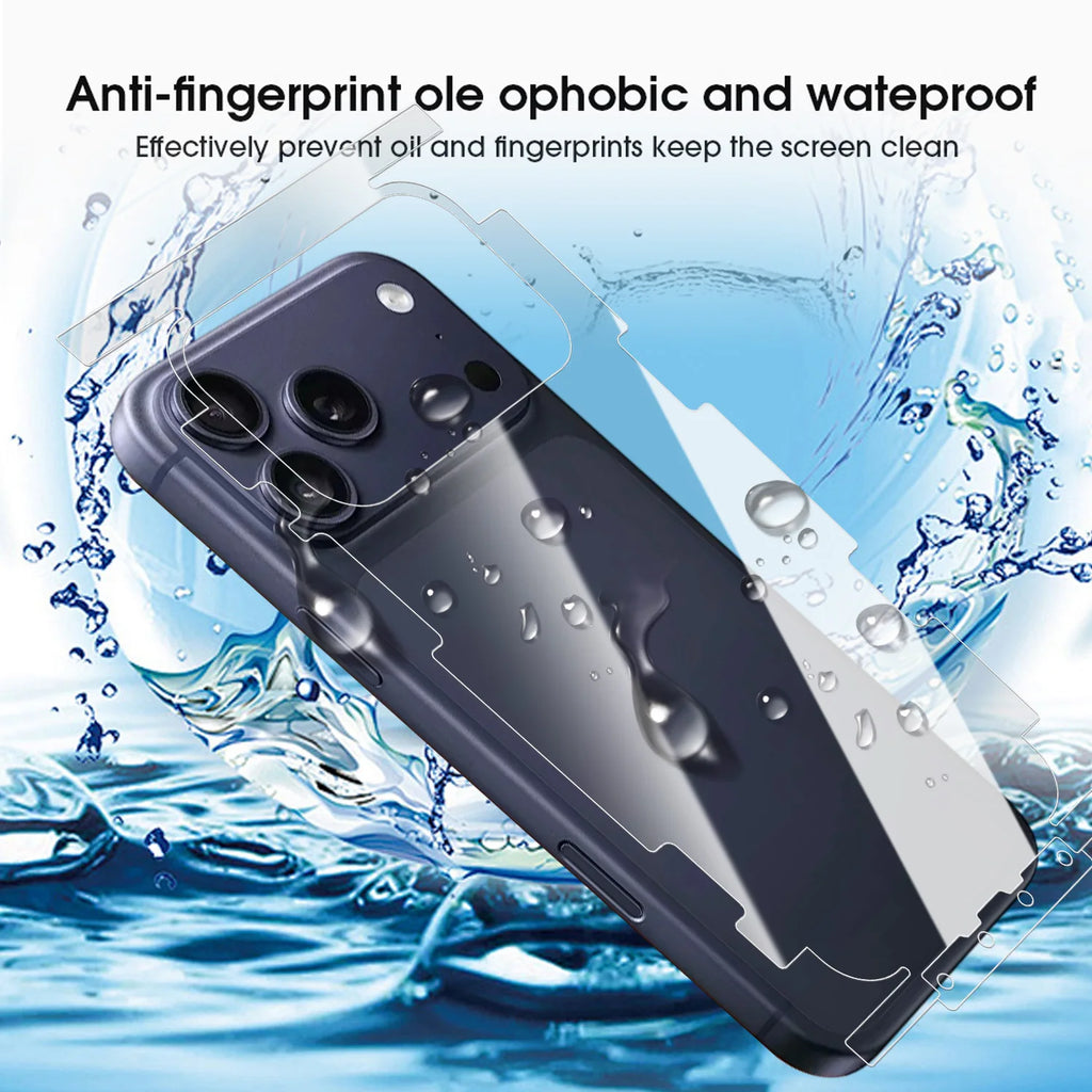 Privacy Matte Tempered Glass Screen Protector – Anti-Spy & Anti-Glare Shield