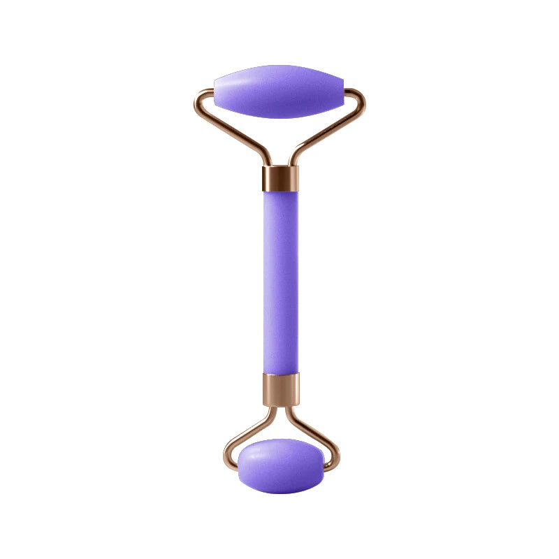 Luxury Facial Roller & Massager – For Radiant, Rejuvenated Skin
