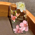 Flower Lily & Hibiscus Case