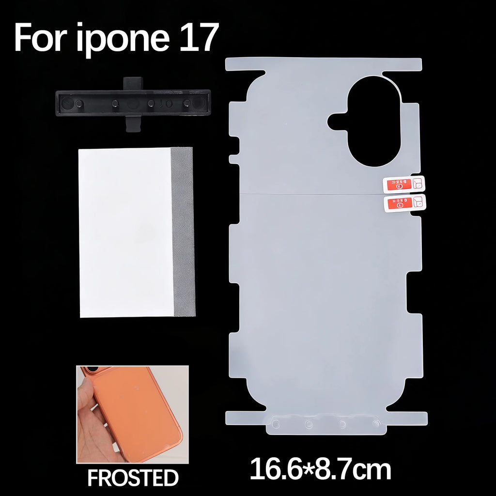 Privacy Matte Tempered Glass Screen Protector – Anti-Spy & Anti-Glare Shield