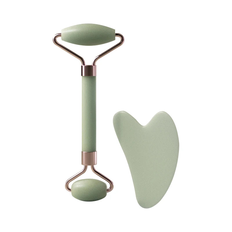 Luxury Facial Roller & Massager – For Radiant, Rejuvenated Skin