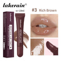 Lakerain Peptide Lip Tint – Moisturizing Glaze for Hydrated, Plump Lips