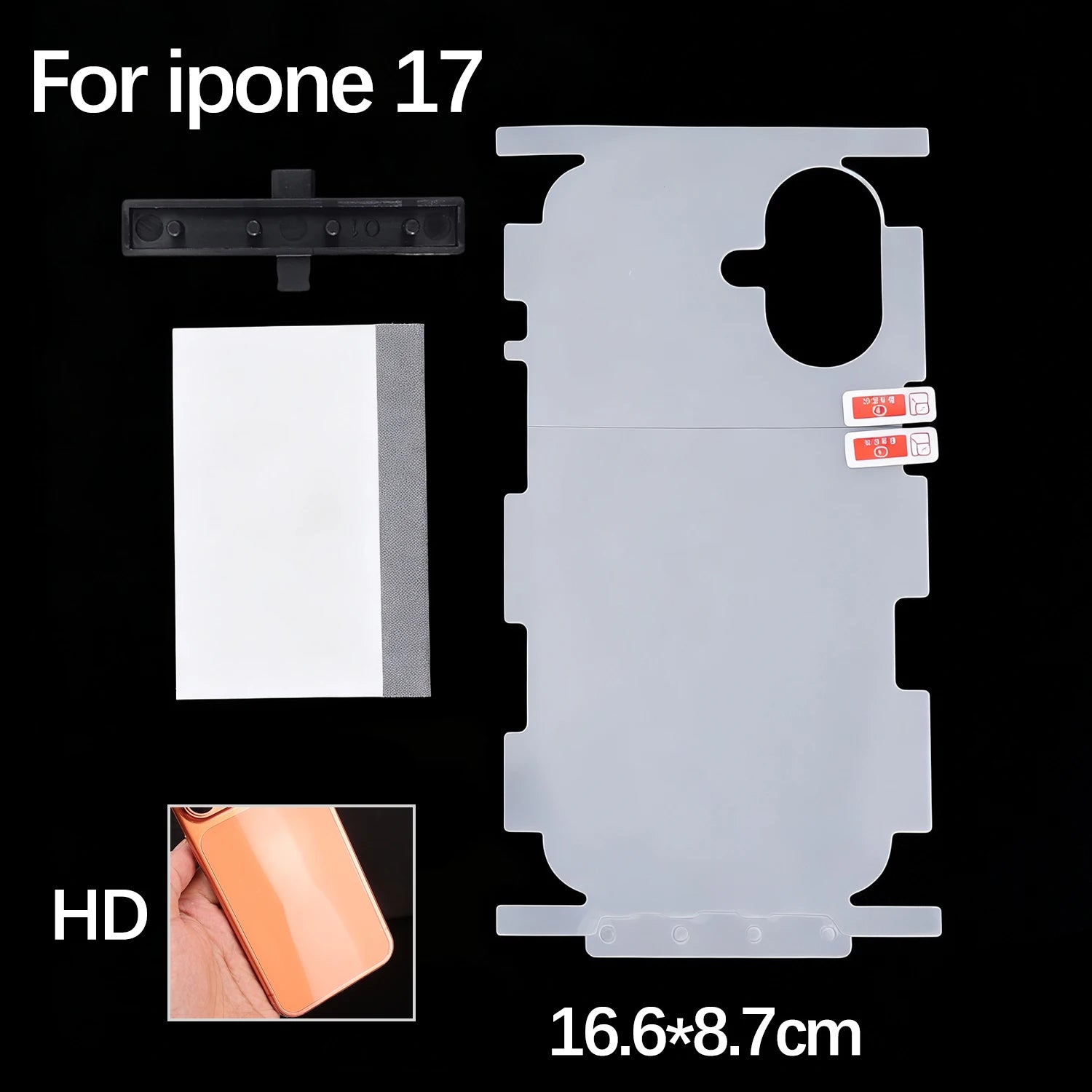 Privacy Matte Tempered Glass Screen Protector – Anti-Spy & Anti-Glare Shield