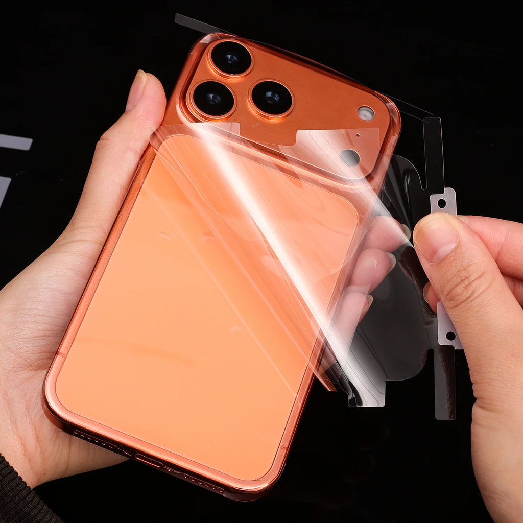 Privacy Matte Tempered Glass Screen Protector – Anti-Spy & Anti-Glare Shield