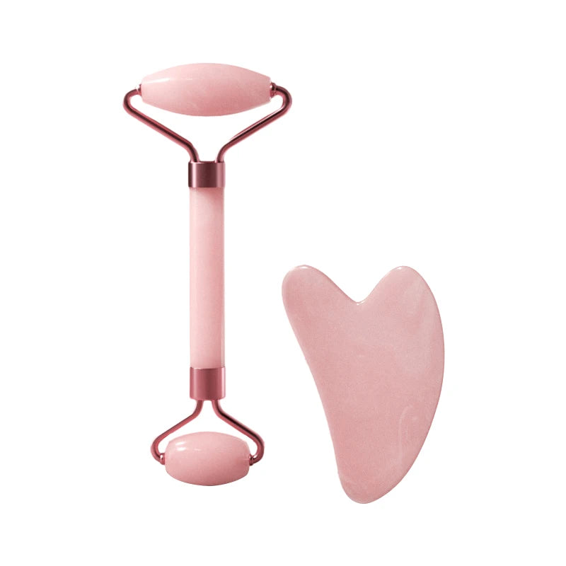 Luxury Facial Roller & Massager – For Radiant, Rejuvenated Skin