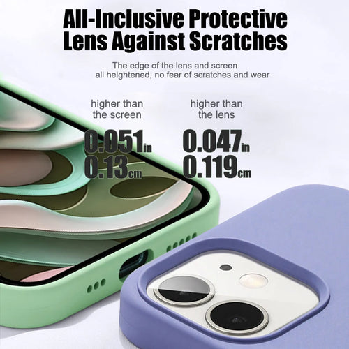 2-in-1 Suction Cup Bracket Case – Shockproof Protective Cover with Integrated Phone Stand