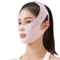 Sculpt & Lift: Anti-Wrinkle Facial Slimming Mask - Lifting Band – Firming & Contouring Chin Strap