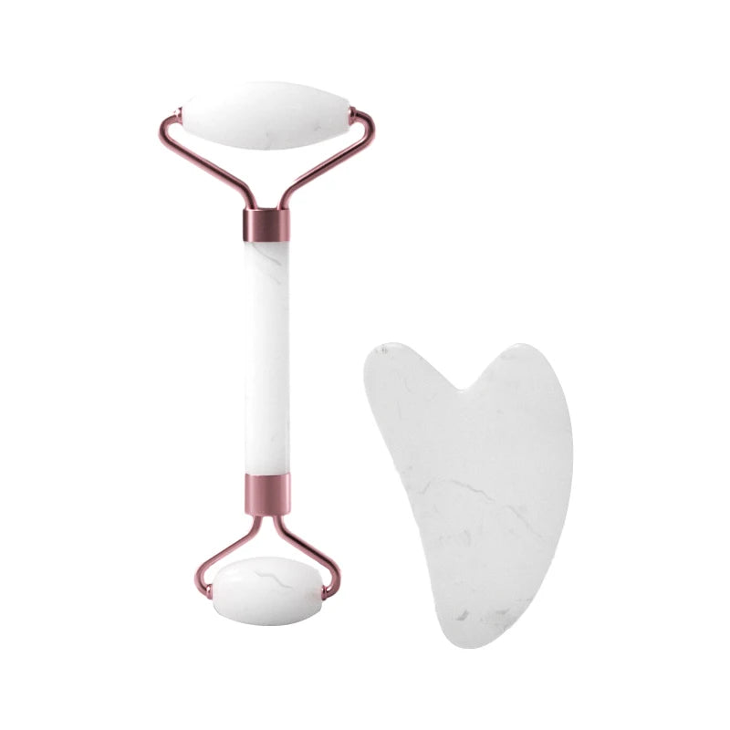 Luxury Facial Roller & Massager – For Radiant, Rejuvenated Skin