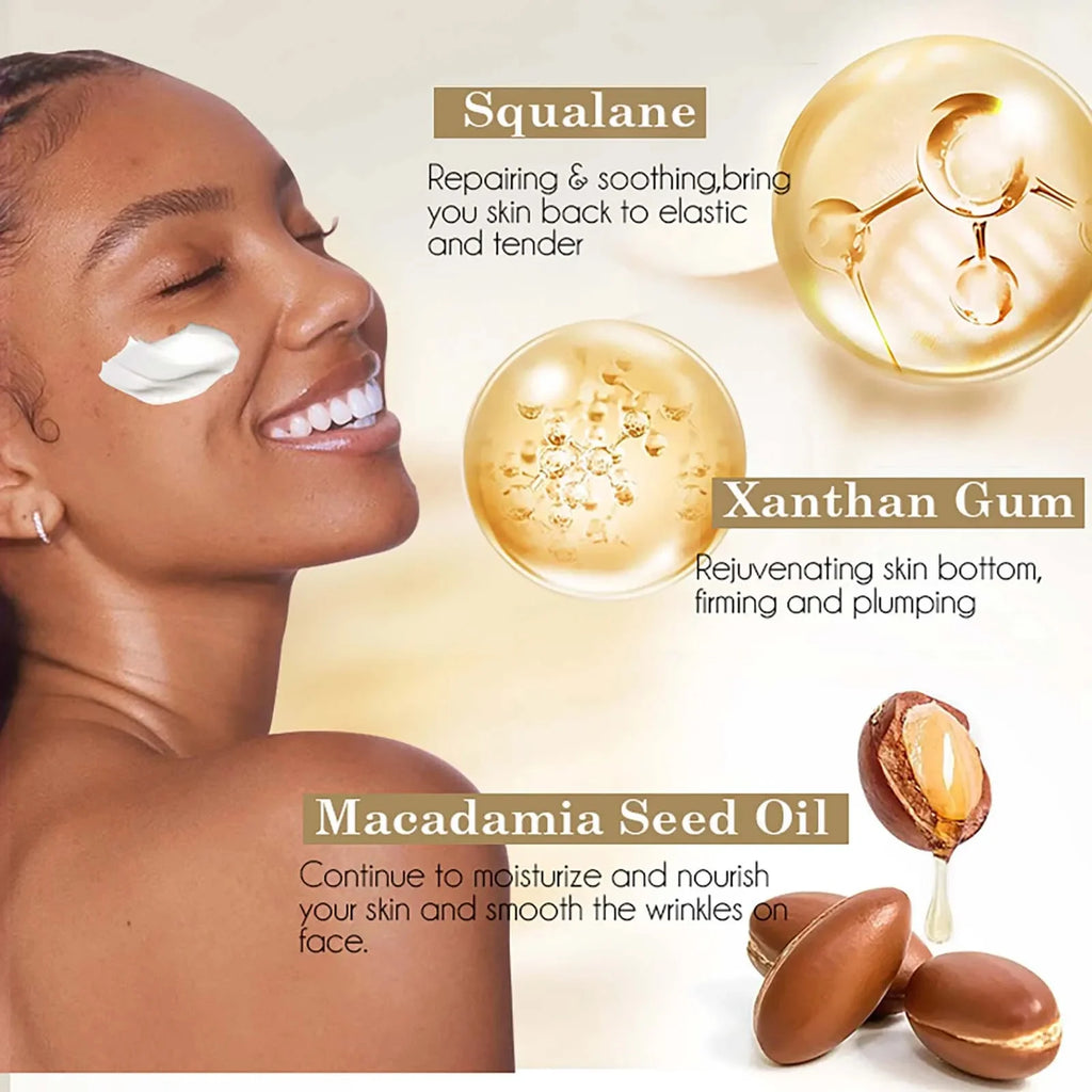 AILKE Complete Radiance & Hydration Skincare Set – 4-Piece Daily Ritual